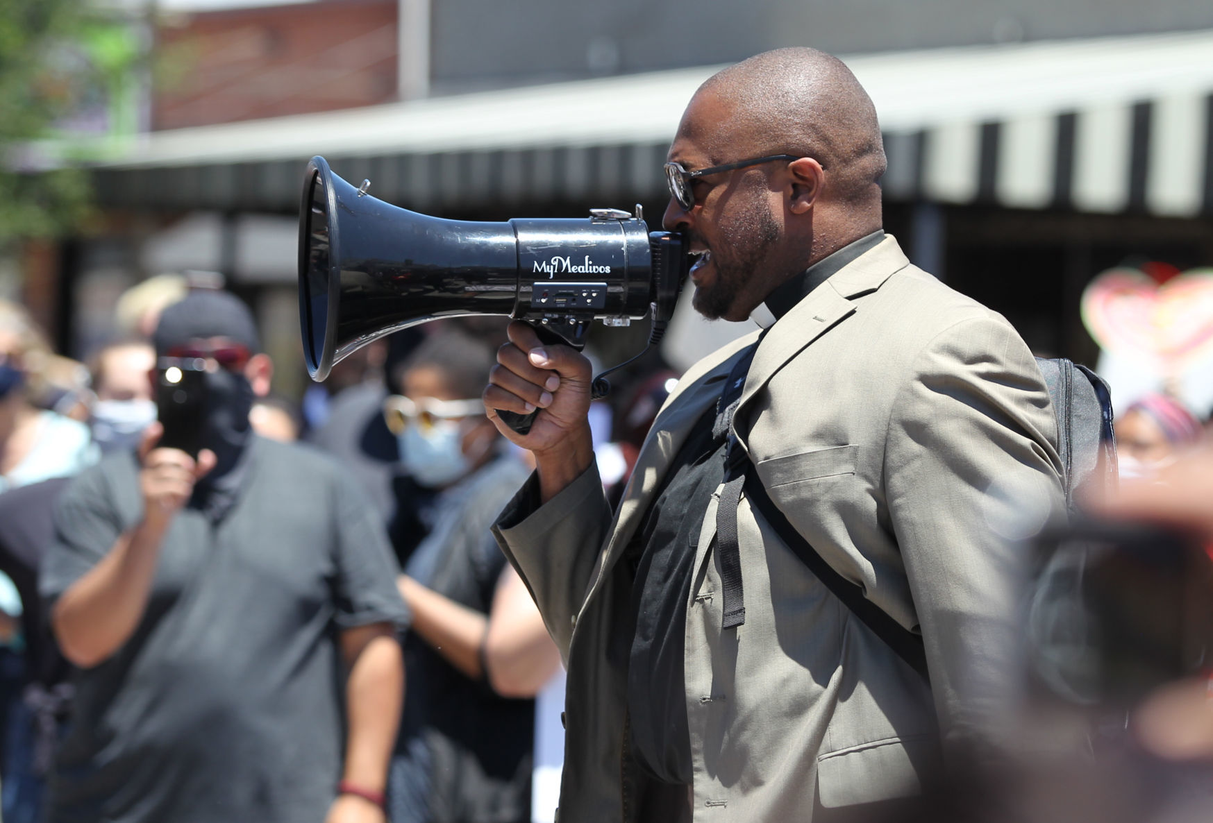 Protest March